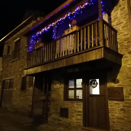 Casa Bell Guest House Manzanedo de Valdueza ภายนอก รูปภาพ