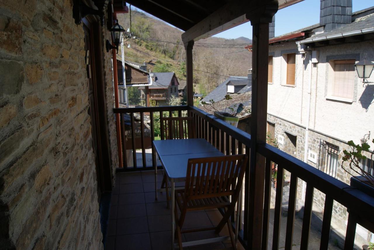 Casa Bell Guest House Manzanedo de Valdueza ภายนอก รูปภาพ