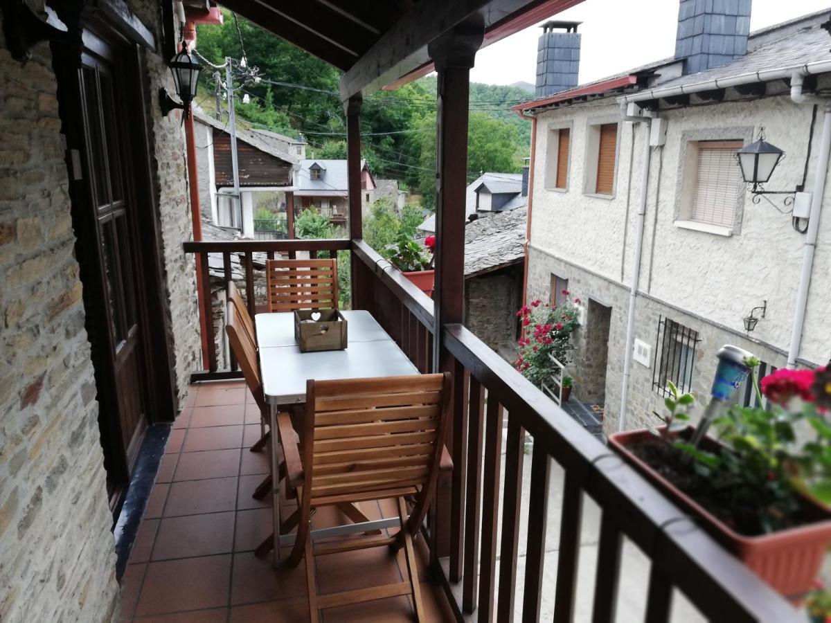 Casa Bell Guest House Manzanedo de Valdueza ภายนอก รูปภาพ